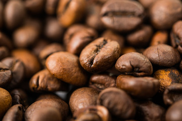 Coffee beans