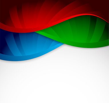 Abstract colorful background
