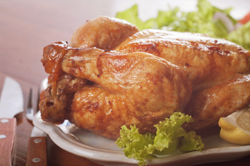 chicken