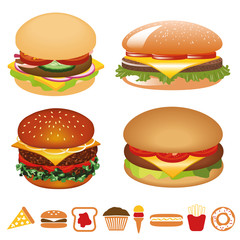 hamburger collection
