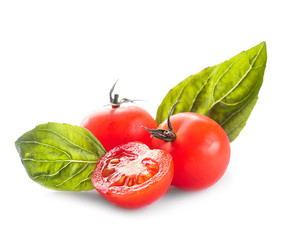 Tomato and basil