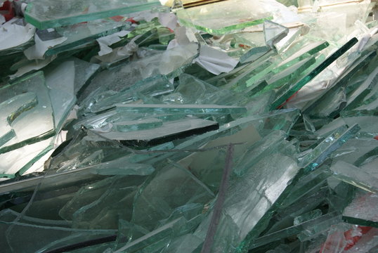 Glasbruch