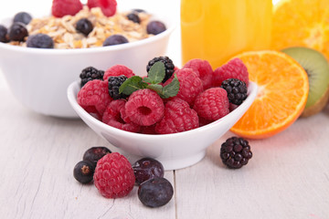 healthy breakfast