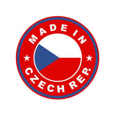 made in czech republic