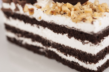Black forest gateau