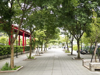 green plaza