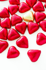 Chocolate candies