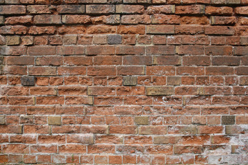 brick walls