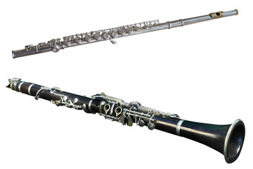 retro flute