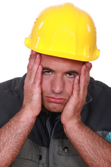 Stressed builder