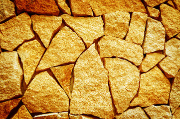 brick wall