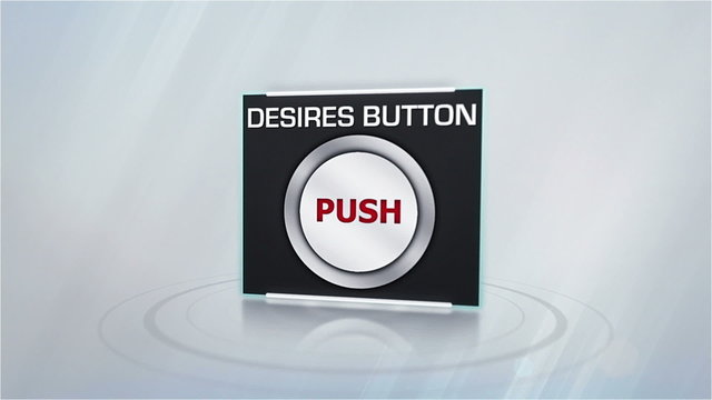 Just Married Desires Button Touch - HD1080