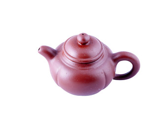 Chinese clay teapot