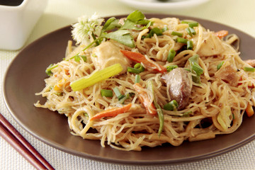 Chinese noodles