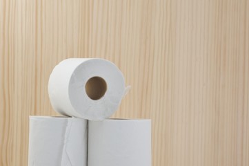 トイレットペーパー