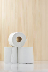 トイレットペーパー