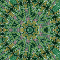 Kaleidoscope background