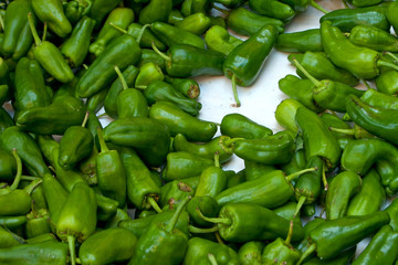 Green Peppers