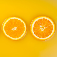 orange