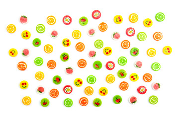 candies