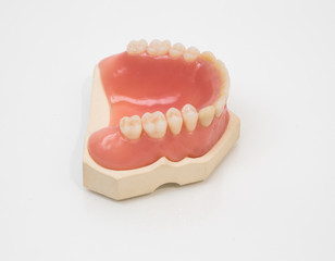 Artificial denture