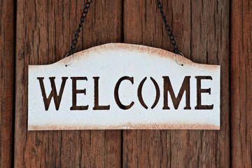 Welcome