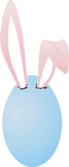 easter rabbit