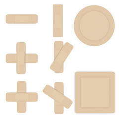Adhesive bandage