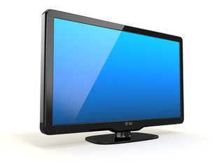 Fototapeta premium High Definition TV