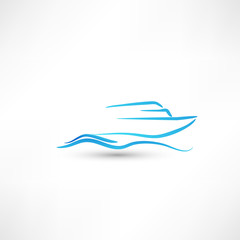 Yacht Icon