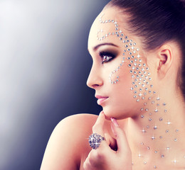 Diamond girl