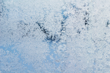 Frozen window