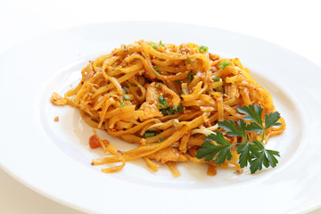 Chicken Pad Thai