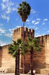 Marokko Taroudant Stadtmauer © joegast