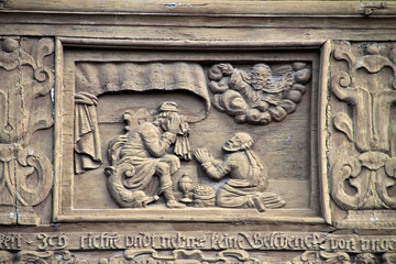 Das Krummelsche Haus in Wernigerode