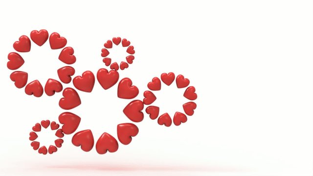 Engranaje Coraz&oacute;n