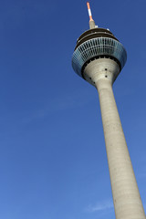 Düsseldorf Wahrzeichen © qphotomania