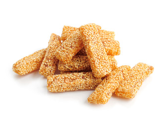 Yummy Sesame Sweets