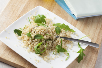 Healthy Quinoa Salad