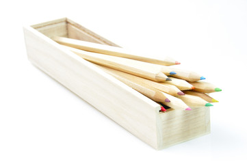 Crayons de couleurs