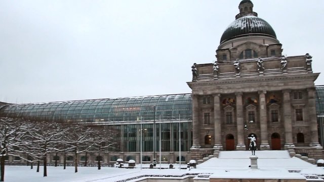 Bayerische Staatskanzlei