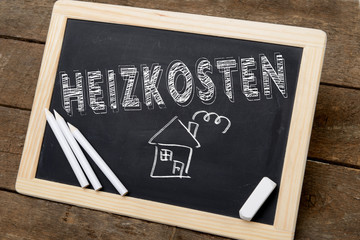 Energieeffizienz bei Häusern