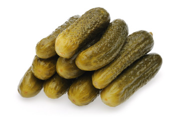 pickled cucumbers