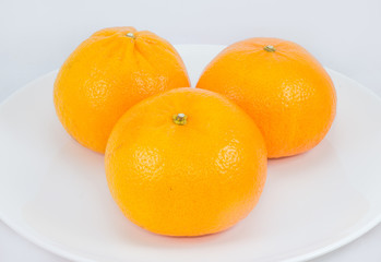 orange fruit