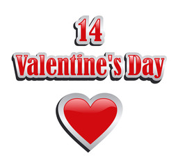 Valentine's Day 3D