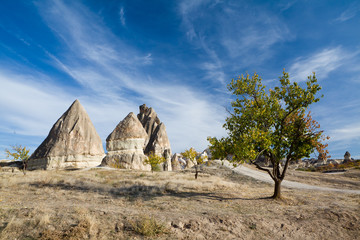 Cappadocia in Turkey