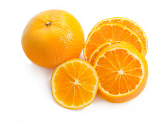 isolate Orange