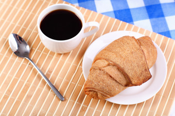 Continental breakfast