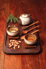 oriental tea set 2