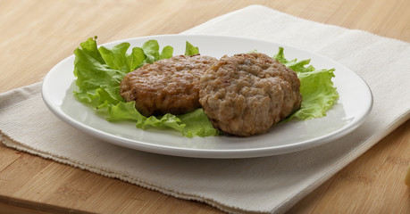 Rissoles